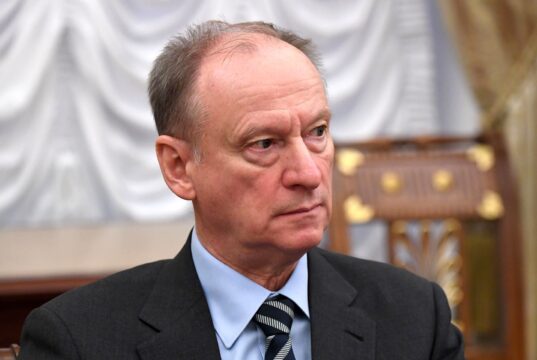 Николай Патрушев: отсутствие боеспособного флота приведет к исчезновению страны