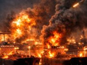 Новости СВО: БПЛА ударили по складу Вайлдберриз в Волгограде, ВСУ заняли дома в эвакуированных селах под Харьковом, Киев снова достал «ядерную карту»