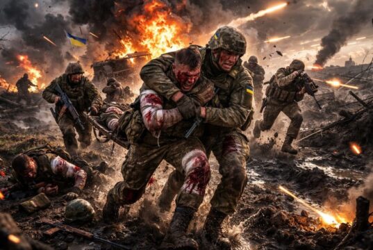 Новости СВО: ВС РФ ударили по Киеву, Украина создает оружие массового поражения, ВСУ атаковали судна в Таганрогском заливе