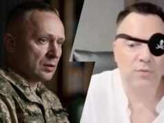 «Ну что ж, начало яркое конец будет фееричным»: Арестович* жестко отреагировал на слова Драпатого о русских