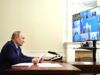 Пашинян просит Путина снять ограничения на экспорт армянских товаров в РФ