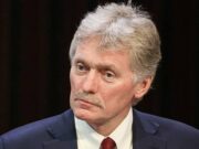 Песков высказался о значении смены премьера Украины для России