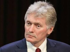 Песков высказался о значении смены премьера Украины для России