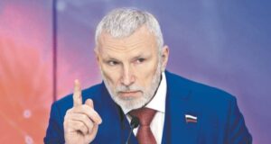 По итогам минувшей недели упрочил позиции герой Русской весны Александр Ходаковский