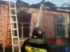 Пожар в жилом доме Магнитогорске: погибла женщина Пожар в жилом доме Магнитогорске: погибла женщина
