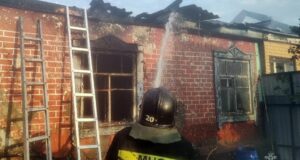 Пожар в жилом доме Магнитогорске: погибла женщина