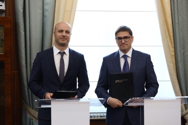 Правительство Калининградской области и ГК КОРТРОС подписали соглашения Правительство Калининградской области и ГК КОРТРОС подписали соглашения