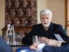 Президент Чехии Павел отвёл два месяца на запуск переговоров Москвы и Киева