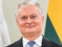 Президент Литвы предрёк раскол НАТО Президент Литвы предрёк раскол НАТО