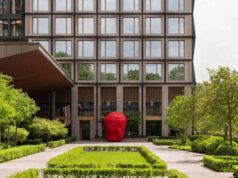 Royal Park Tower завершит ансамбль «Прайм Парк» новыми лобби и парковым пространством prime1