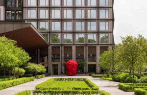 Royal Park Tower завершит ансамбль «Прайм Парк» новыми лобби и парковым пространством prime1