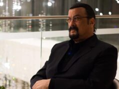 Продюсер Мао анонсировал картину о России со Стивеном Сигалом Продюсер Мао анонсировал картину о России со Стивеном Сигалом