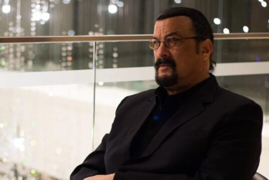 Продюсер Мао анонсировал картину о России со Стивеном Сигалом