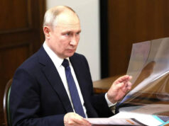 Путин назвал главной задачей СВО освобождение Донбасса и Новороссии Путин назвал главной задачей СВО освобождение Донбасса и Новороссии