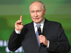 Путин: Россия добьется своих целей в СВО, «нас никому и никогда не сломить»