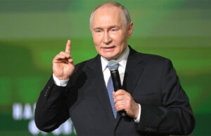 Путин: Россия добьется своих целей в СВО, «нас никому и никогда не сломить» Путин: Россия добьется своих целей в СВО, «нас никому и никогда не сломить»