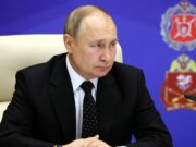 Путин: санкции Запада с 2022 года работают на полную мощность