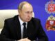 Путин: санкции Запада с 2022 года работают на полную мощность