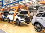 Работа на пределе: АвтоВАЗ заставит конвейер выпускать автомобили «Лада» даже в субботу Работа на пределе: АвтоВАЗ заставит конвейер выпускать автомобили «Лада» даже в субботу