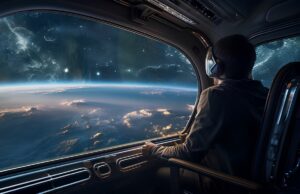 "Роскосмос" запускает уникальные космические туры