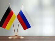 Россия и Германия неофициально попытались наладить диалог Россия и Германия неофициально попытались наладить диалог