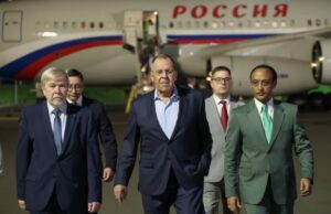 Россия и Китай сдерживают Запад от возврата к колониальным методам в Африке
