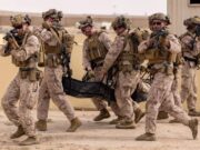 Саудовская Аравия может потребовать вывода американских войск со своей территории — СМИ Саудовская Аравия может потребовать вывода американских войск со своей территории — СМИ