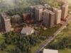 «Север» построит два жилых комплекса в Екатеринбурге Широкая речка