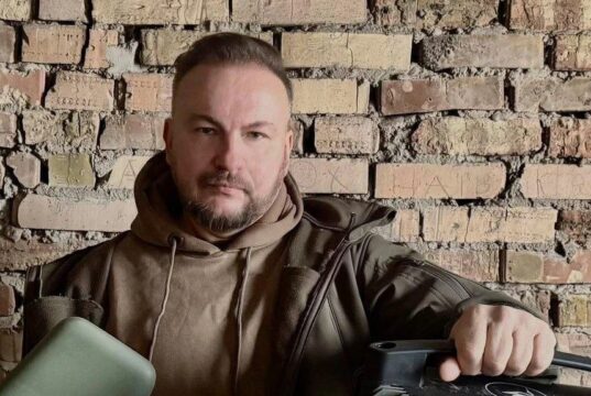 Специалист по дронам «Флэш» назначен советником Зеленского