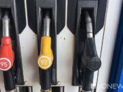Средняя цена дизеля на АЗС Москвы превысила 80 рублей за литр
