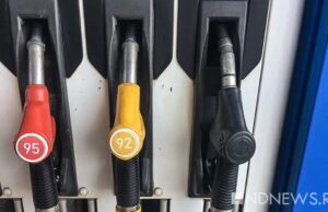Средняя цена дизеля на АЗС Москвы превысила 80 рублей за литр