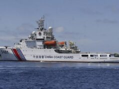 США и Британия выступили против территориальных притязаний Китая США и Британия выступили против территориальных притязаний Китая