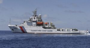 США и Британия выступили против территориальных притязаний Китая