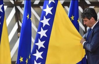 США и Европа поспорили из за назначения Верховного представителя в Боснии