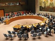 США и Франция поругались в ООН из за назначения чиновника
