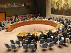 США и Франция поругались в ООН из за назначения чиновника