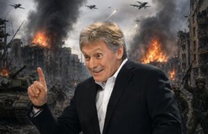 СВО теперь официально «война»: Дмитрий Песков сделал знаковое заявление