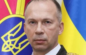 Сырский ответил на призыв Фёдорова к отставке