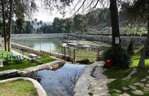 The Gurdian: Израиль хочет захватить древние водохранилища близ Вифлеема The Gurdian: Израиль хочет захватить древние водохранилища близ Вифлеема