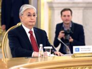 Токаев: конфликт на Украине выгоден врагам России