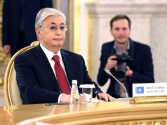 Токаев: конфликт на Украине выгоден врагам России Токаев: конфликт на Украине выгоден врагам России
