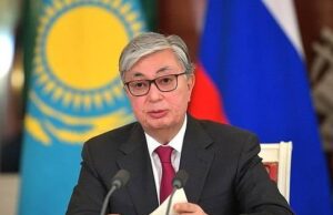 Токаев объявил о масштабной перестройке власти в Казахстане Токаев объявил о масштабной перестройке власти в Казахстане