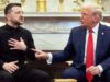 Трамп и Зеленский обсудили меры по усилению ПВО Украины Трамп и Зеленский обсудили меры по усилению ПВО Украины