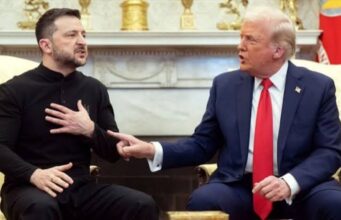 Трамп и Зеленский обсудили меры по усилению ПВО Украины