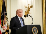 Трамп назвал возможным завершение конфликта на Украине до конца его президентского срока