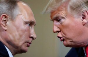 Трамп не стал звонить Путину после встречи с Зеленским: в Кремле сообщили, что президент России открыт к диалогу