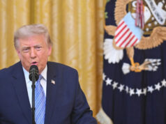 Трамп обвинил Китай, Россию, Иран и КНДР во вмешательстве в американские выборы