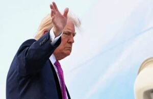 Трамп, похоже, передумал делиться с Украиной технологиями Patriot Трамп, похоже, передумал делиться с Украиной технологиями Patriot