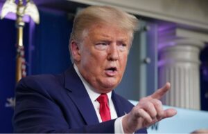 Трамп приказал уничтожить Иран в случае его убийства