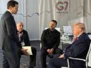 Трамп спросил у Зеленского, готов ли он ехать в Москву на встречу с Путиным Трамп спросил у Зеленского, готов ли он ехать в Москву на встречу с Путиным